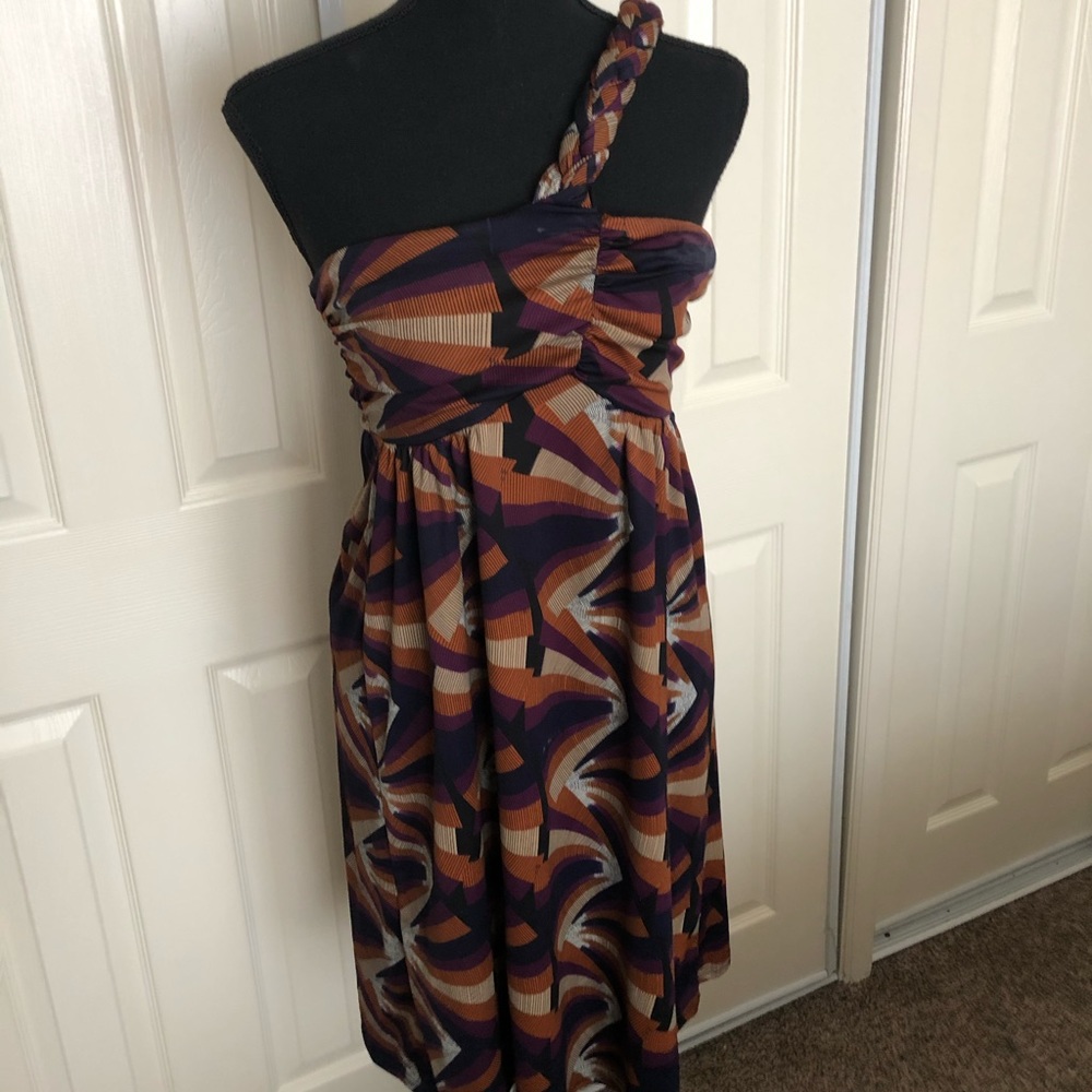 ONLY dress! One shoulder